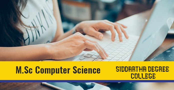 Msc Distance Education in Hyderabad