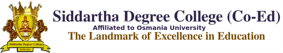 siddartha distance education